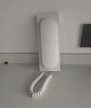 Telefonillo Veo Fermax Blanco