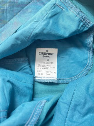 Pantalón ancho vintage unisex