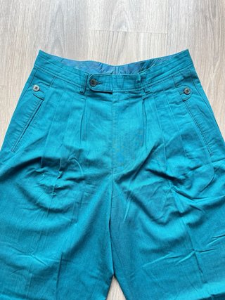 Pantalón ancho vintage unisex