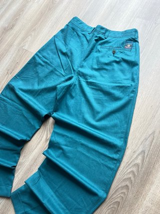 Pantalón ancho vintage unisex