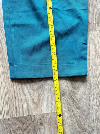 Pantalón ancho vintage unisex