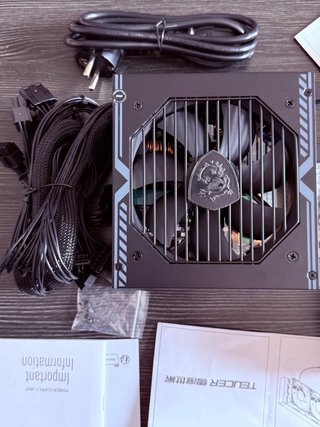 Lote Componentes PC Gaming MSI Nuevos