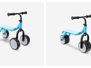 Bicicleta 2 en 1 Btwin sin pedales