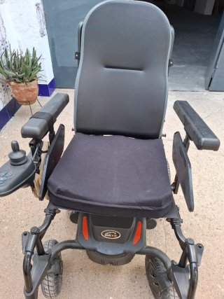 Silla eléctrica quickie q200r