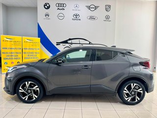 Toyota C-HR 2022