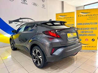 Toyota C-HR 2022