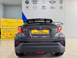 Toyota C-HR 2022