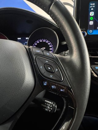 Toyota C-HR 2022