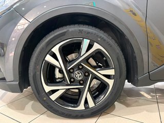 Toyota C-HR 2022