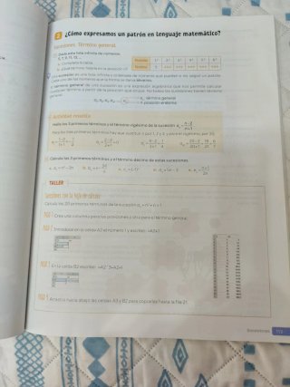 Matemáticas 3 secundaria Revuela