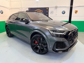 Audi RSQ8 4.0TFSI V8 600CV
