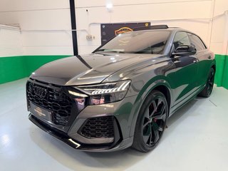 Audi RSQ8 4.0TFSI V8 600CV