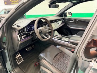 Audi RSQ8 4.0TFSI V8 600CV