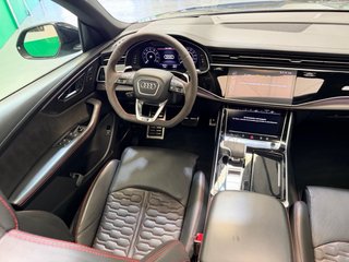 Audi RSQ8 4.0TFSI V8 600CV