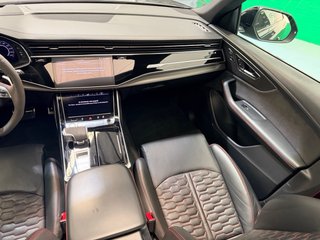 Audi RSQ8 4.0TFSI V8 600CV