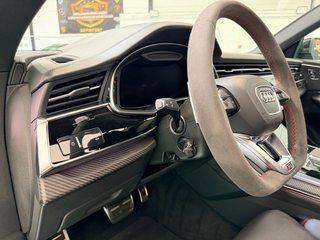 Audi RSQ8 4.0TFSI V8 600CV