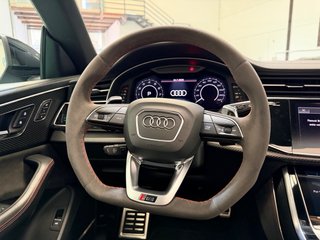 Audi RSQ8 4.0TFSI V8 600CV