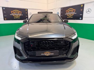 Audi RSQ8 4.0TFSI V8 600CV