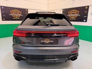 Audi RSQ8 4.0TFSI V8 600CV