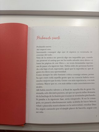 La tinta de mis ojos