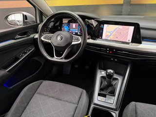 Volkswagen Golf Life 2.0 TDI 85kW (115CV)