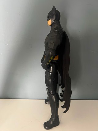Figura Batman lujo True-Moves 30 cm