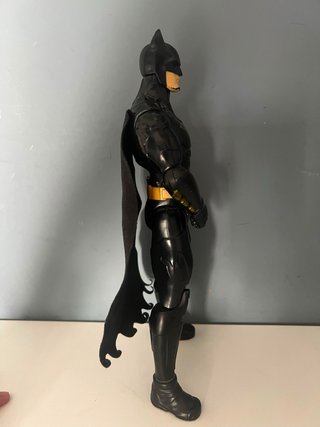 Figura Batman lujo True-Moves 30 cm