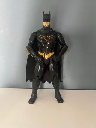 Figura Batman lujo True-Moves 30 cm