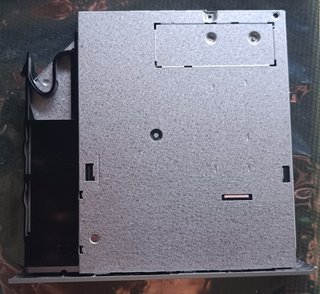 Grabadora DVD/CD HP DU-8AESH-EEC