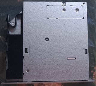 Grabadora DVD/CD HP DU-8AESH-EEC