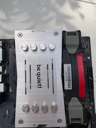 Placa Base Asus STRIX Z270H Gaming + 1 TB HDD