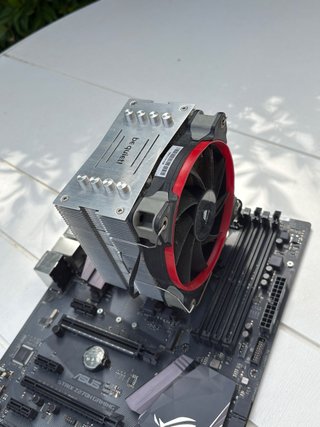 Placa Base Asus STRIX Z270H Gaming + 1 TB HDD