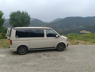 Volkswagen California 2024