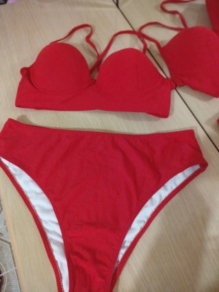 BIKINI ROJO SHANE