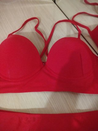 BIKINI ROJO SHANE