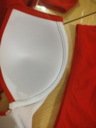 BIKINI ROJO SHANE