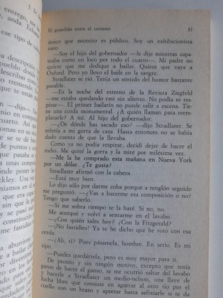 El guardian entre el centeno J D Salinger Alianza