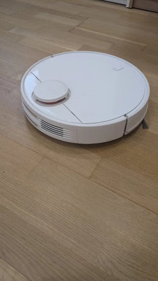 Xiaomi Vacuum Mop, Robot Aspirador + recambios