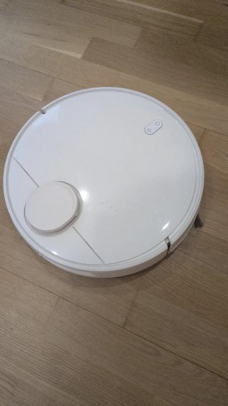 Xiaomi Vacuum Mop, Robot Aspirador + recambios