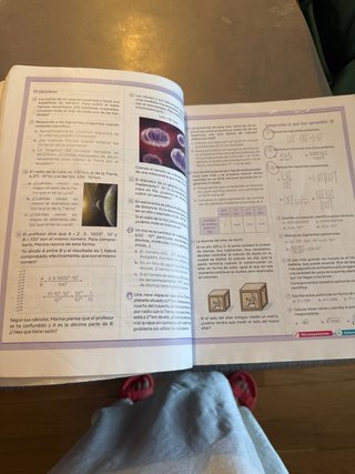 Matemáticas 3 secundaria Revuela