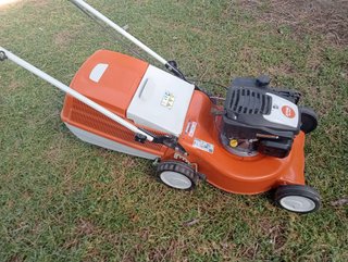 Cortacésped Stihl RM 248 T