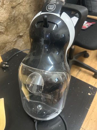 Cafetera Nescafé Dolce Gusto