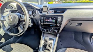 Skoda Octavia 2014
