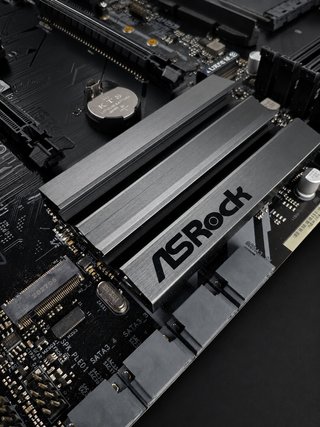 ASRock B450 Pro4 AM4 DDR4 ATX