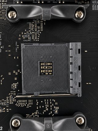 ASRock B450 Pro4 AM4 DDR4 ATX