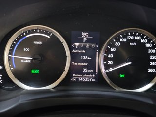 Lexus IS 2.5 300h Executive