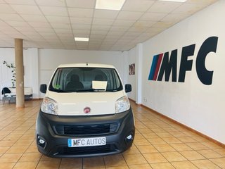 FIAT Fiorino 2019