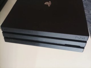 PlayStation 4 Pro 1TB Negra