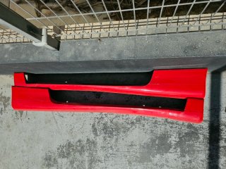 Paragolpes Mitsubishi Eclipse 2g 1995-1999