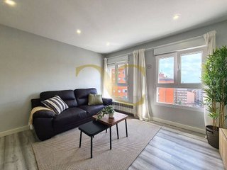 Piso en venta en San Lázaro - Otero - Villafría en Oviedo